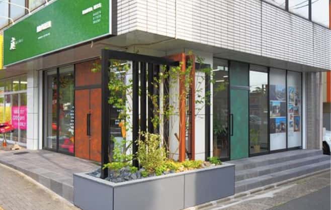 オールグリーン中川店