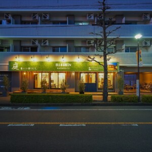 オールグリーン長久手店の外観5 長久手市のエクステリア・外構なら